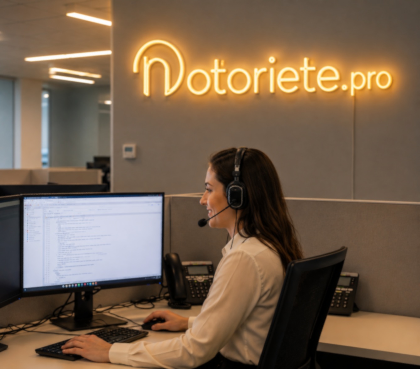 Accompagnement Notoriété