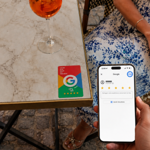 Cartes NFC